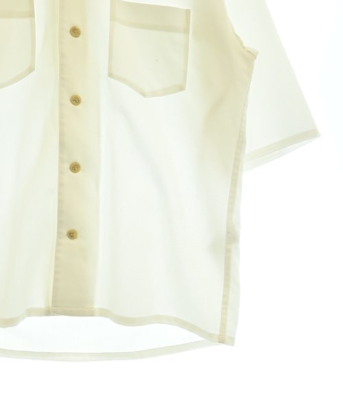 URBAN RESEARCH Sonny Label（アーバンリサーチサニーレーベル）カジュアルシャツ 白 サイズ:L メンズ/2200617153047