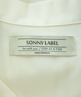 URBAN RESEARCH Sonny Label（アーバンリサーチサニーレーベル）カジュアルシャツ 白 サイズ:L メンズ/2200617153047