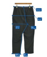 URBAN RESEARCH Sonny Label（アーバンリサーチサニーレーベル）スラックス 黒 サイズ:L メンズ/2200617153146