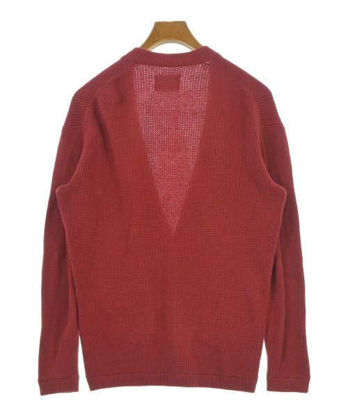 URBAN RESEARCH Sonny Label（アーバンリサーチサニーレーベル）カーディガン 赤 サイズ:M メンズ/2200631506041