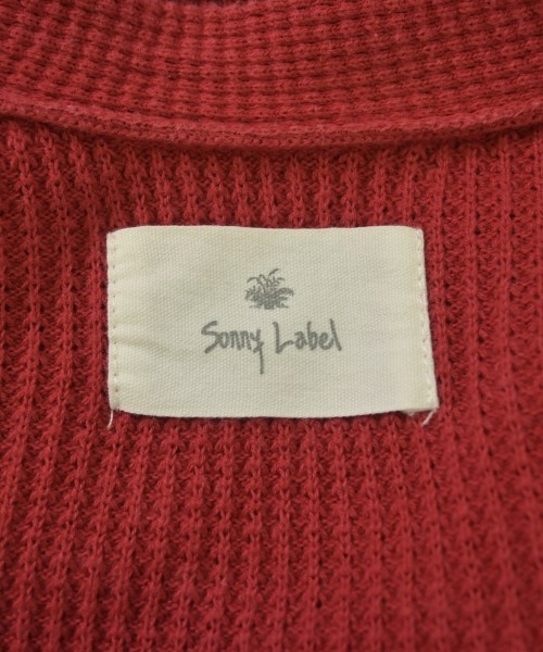 URBAN RESEARCH Sonny Label（アーバンリサーチサニーレーベル）カーディガン 赤 サイズ:M メンズ/2200631506041