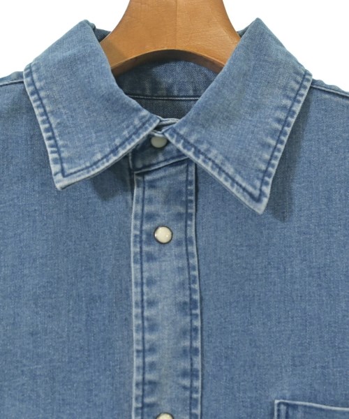 URBAN RESEARCH Sonny Label（アーバンリサーチサニーレーベル）カジュアルシャツ 青 サイズ:M メンズ/2200601213023