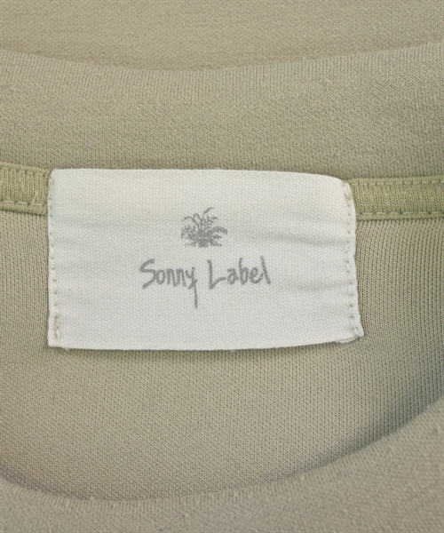 URBAN RESEARCH Sonny Label（アーバンリサーチサニーレーベル）スウェット ベージュ サイズ:L メンズ/2200613607025