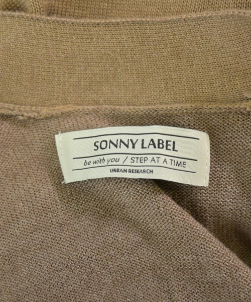 URBAN RESEARCH Sonny Label（アーバンリサーチサニーレーベル）カーディガン 茶 サイズ:L メンズ/2200670306138