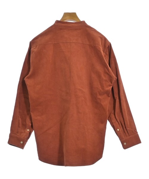URBAN RESEARCH Sonny Label（アーバンリサーチサニーレーベル）カジュアルシャツ オレンジ サイズ:L メンズ/2200679091028