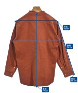 URBAN RESEARCH Sonny Label（アーバンリサーチサニーレーベル）カジュアルシャツ オレンジ サイズ:L メンズ/2200679091028