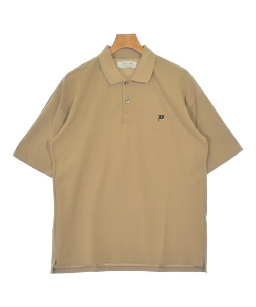 URBAN RESEARCH Sonny Label(アーバンリサーチサニーレーベル)ポロシャツ カーキ サイズ:L/2200672691256