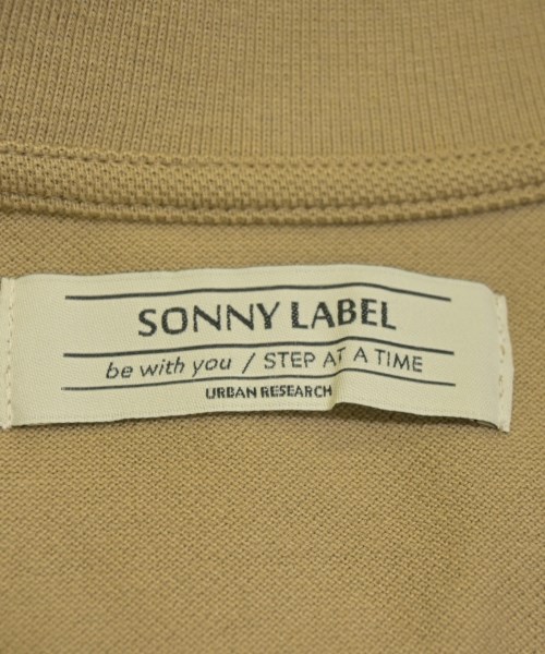 URBAN RESEARCH Sonny Label（アーバンリサーチサニーレーベル）ポロシャツ カーキ サイズ:L メンズ/2200672691256
