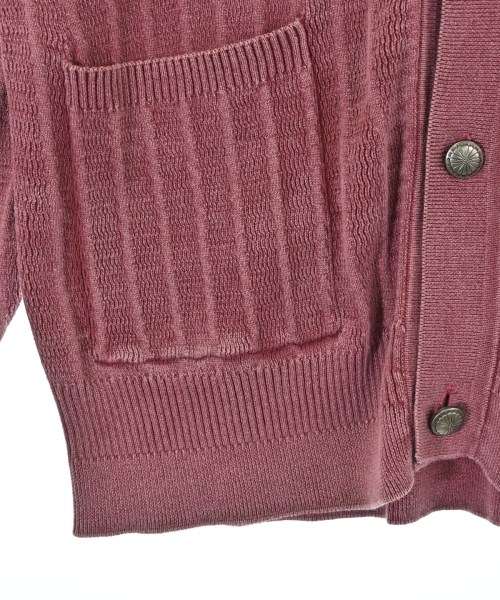 URBAN RESEARCH Sonny Label（アーバンリサーチサニーレーベル）カーディガン 赤 サイズ:M メンズ/2200679992028