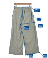 URBAN RESEARCH Sonny Label（アーバンリサーチサニーレーベル）スラックス グレー サイズ:F メンズ/2200649620036