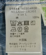 URBAN RESEARCH Sonny Label（アーバンリサーチサニーレーベル）カジュアルシャツ 青 サイズ:L メンズ/2200715066072