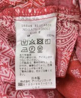 URBAN RESEARCH Sonny Label（アーバンリサーチサニーレーベル）カジュアルシャツ 赤 サイズ:M メンズ/2200715535226