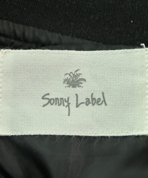 URBAN RESEARCH Sonny Label（アーバンリサーチサニーレーベル）ブルゾン 黒 サイズ:M メンズ/2200645326017