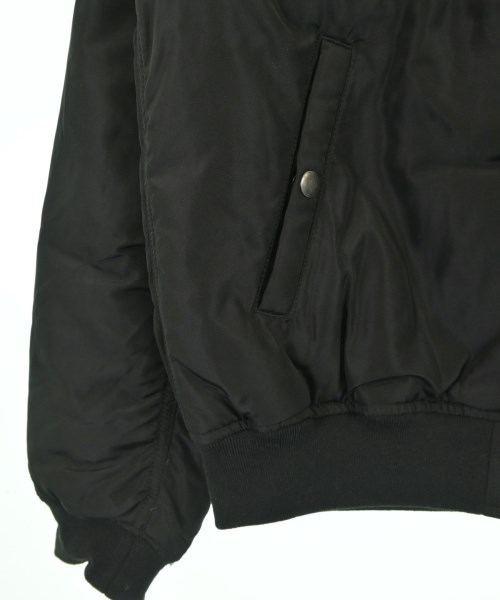 URBAN RESEARCH Sonny Label（アーバンリサーチサニーレーベル）ブルゾン 黒 サイズ:M メンズ/2200645326017
