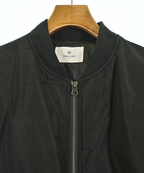 URBAN RESEARCH Sonny Label（アーバンリサーチサニーレーベル）ブルゾン 黒 サイズ:M メンズ/2200645326017