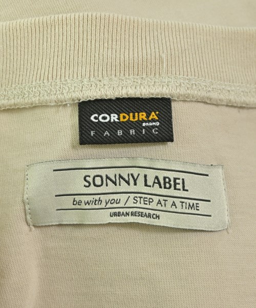 URBAN RESEARCH Sonny Label（アーバンリサーチサニーレーベル）Tシャツ・カットソー ベージュ サイズ:L メンズ/2200636135048