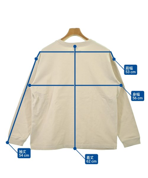 URBAN RESEARCH Sonny Label（アーバンリサーチサニーレーベル）Tシャツ・カットソー ベージュ サイズ:L メンズ/2200636135048