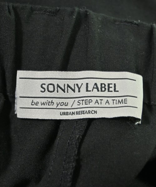 URBAN RESEARCH Sonny Label（アーバンリサーチサニーレーベル）ショートパンツ 黒 サイズ:M メンズ/2200639432052