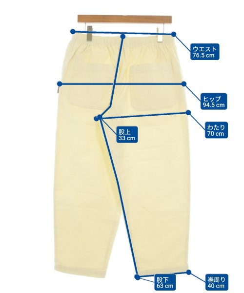 URBAN RESEARCH Sonny Label（アーバンリサーチサニーレーベル）その他 白 サイズ:S メンズ/2200651222051