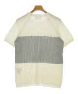 URBAN RESEARCH Sonny Label（アーバンリサーチサニーレーベル）ニット・セーター 白 サイズ:M メンズ/2200645375015