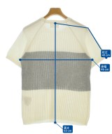 URBAN RESEARCH Sonny Label（アーバンリサーチサニーレーベル）ニット・セーター 白 サイズ:M メンズ/2200645375015