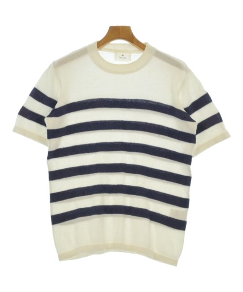 URBAN RESEARCH Sonny Label(アーバンリサーチサニーレーベル)ニット・セーター 白 サイズ:L/2200645375022