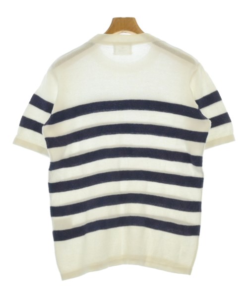 URBAN RESEARCH Sonny Label（アーバンリサーチサニーレーベル）ニット・セーター 白 サイズ:L メンズ/2200645375022