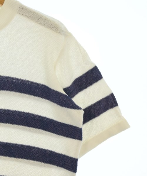 URBAN RESEARCH Sonny Label（アーバンリサーチサニーレーベル）ニット・セーター 白 サイズ:L メンズ/2200645375022