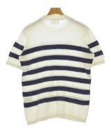 URBAN RESEARCH Sonny Label（アーバンリサーチサニーレーベル）ニット・セーター 白 サイズ:L メンズ/2200645375022