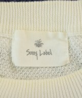URBAN RESEARCH Sonny Label（アーバンリサーチサニーレーベル）ニット・セーター 白 サイズ:L メンズ/2200645375022