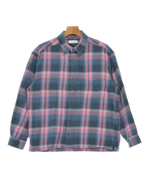 URBAN RESEARCH Sonny Label(アーバンリサーチサニーレーベル)カジュアルシャツ 緑 サイズ:M/2200647314067