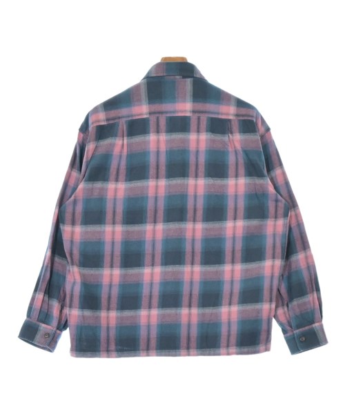 URBAN RESEARCH Sonny Label（アーバンリサーチサニーレーベル）カジュアルシャツ 緑 サイズ:M メンズ/2200647314067