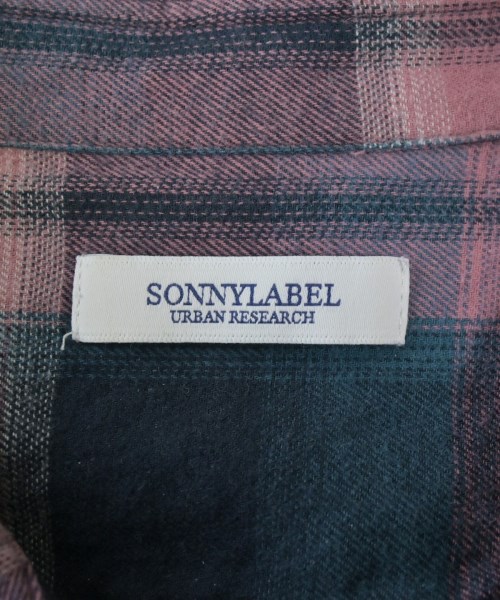 URBAN RESEARCH Sonny Label（アーバンリサーチサニーレーベル）カジュアルシャツ 緑 サイズ:M メンズ/2200647314067