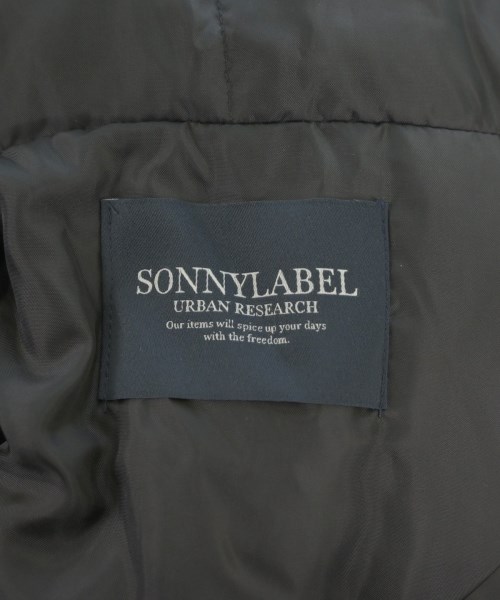URBAN RESEARCH Sonny Label（アーバンリサーチサニーレーベル）ダウンジャケット/ダウンベスト 茶 サイズ:F メンズ/2200665808012