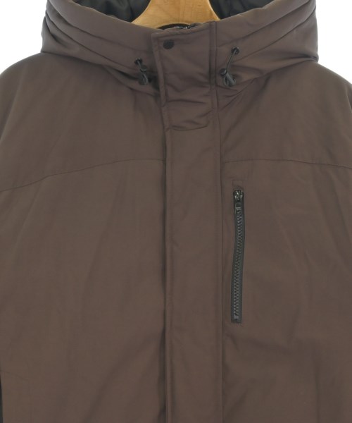 URBAN RESEARCH Sonny Label（アーバンリサーチサニーレーベル）ダウンジャケット/ダウンベスト 茶 サイズ:F メンズ/2200665808012