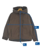 URBAN RESEARCH Sonny Label（アーバンリサーチサニーレーベル）ダウンジャケット/ダウンベスト 茶 サイズ:F メンズ/2200665808012