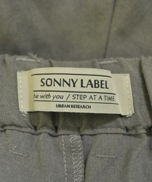 URBAN RESEARCH Sonny Label（アーバンリサーチサニーレーベル）スラックス グレー サイズ:M メンズ/2200671427023