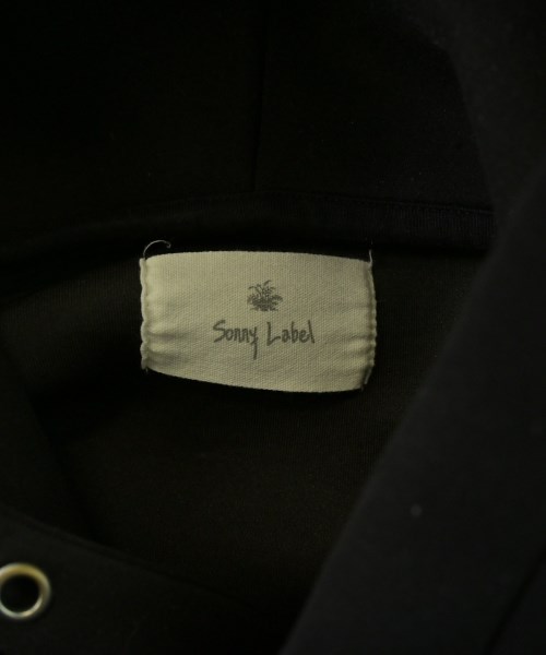 URBAN RESEARCH Sonny Label（アーバンリサーチサニーレーベル）パーカー 黒 サイズ:M メンズ/2200671883058