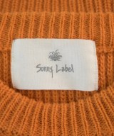 URBAN RESEARCH Sonny Label（アーバンリサーチサニーレーベル）ニット・セーター オレンジ サイズ:M メンズ/2200726168017