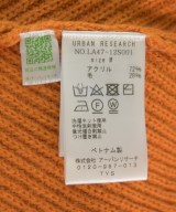 URBAN RESEARCH Sonny Label（アーバンリサーチサニーレーベル）ニット・セーター オレンジ サイズ:M メンズ/2200726168017