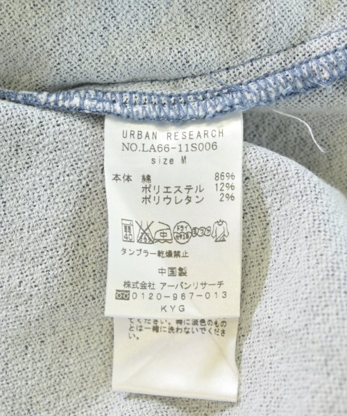 URBAN RESEARCH Sonny Label（アーバンリサーチサニーレーベル）カジュアルシャツ 紺 サイズ:M メンズ/2200723272038