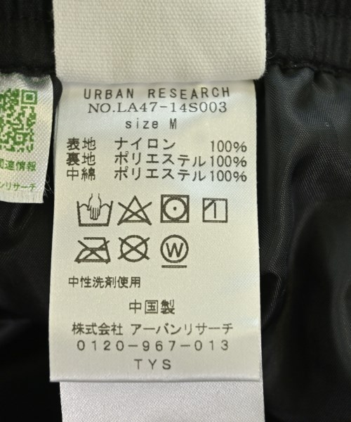 URBAN RESEARCH Sonny Label（アーバンリサーチサニーレーベル）その他 黒 サイズ:M メンズ/2200723441144