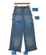 URBAN RESEARCH Sonny Label（アーバンリサーチサニーレーベル）デニムパンツ 青 サイズ:M メンズ/2200683786095