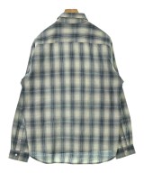 URBAN RESEARCH Sonny Label（アーバンリサーチサニーレーベル）カジュアルシャツ 青 サイズ:XL メンズ/2200688627102