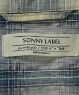 URBAN RESEARCH Sonny Label（アーバンリサーチサニーレーベル）カジュアルシャツ 青 サイズ:XL メンズ/2200688627102