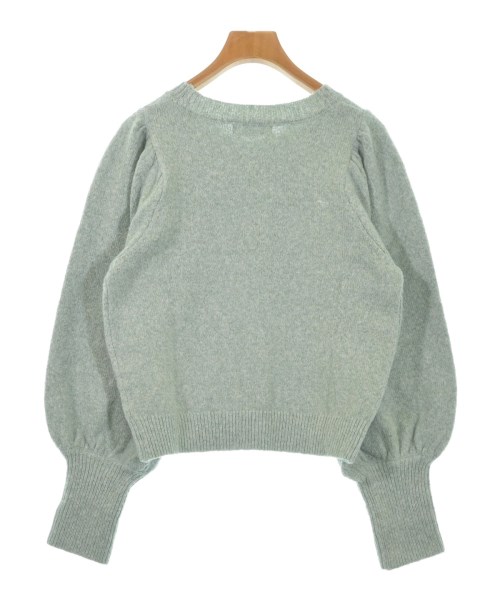 URBAN RESEARCH Sonny Label（アーバンリサーチサニーレーベル）ニット・セーター 緑 サイズ:F レディース/2200629428010