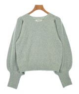 URBAN RESEARCH Sonny Label（アーバンリサーチサニーレーベル）ニット・セーター 緑 サイズ:F レディース/2200629428010