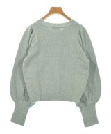 URBAN RESEARCH Sonny Label（アーバンリサーチサニーレーベル）ニット・セーター 緑 サイズ:F レディース/2200629428010