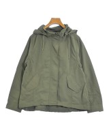 URBAN RESEARCH Sonny Label ミリタリーブルゾン