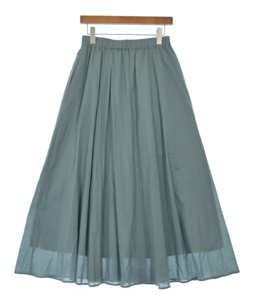URBAN RESEARCH Sonny Label（アーバンリサーチサニーレーベル）ロング・マキシ丈スカート 緑 サイズ:F レディース/2200629895010